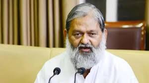 Power Minister Anil Vij suspends JT of Ambala Industrial Area Sub-Divisional for not replacing faulty transformer in 15 days.